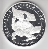 Kósa István (1953-) 1989. "Magyar Szabadságharc 1956 50. Évforduló / Hungarian Freedom Fight 19...