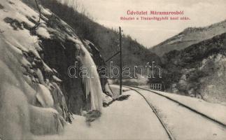 Máramaros Tiszavölgy railroad