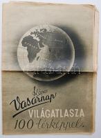 Képes vásár 100 térképpel