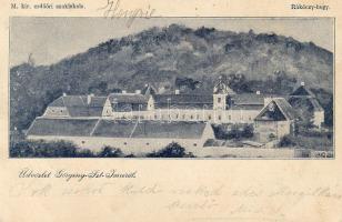 Görgény-Szt. Imre hosszúcímzéses