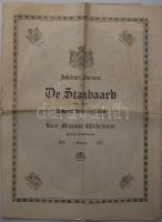 De Standard jubileumi szám 1923 (uralkodók)