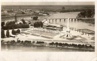 Győr versenyuszoda fotólap