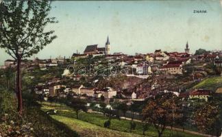 Znojmo, Znaim (small tear)