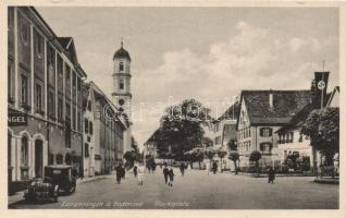 Langenargen am Bodensee, marketplace