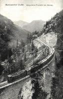 Gösing Saugraben Viadukt, Mariazeller Bahn