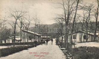 Piliscsaba Déli tábor, Fővárta út (EK)