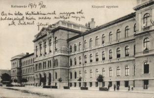 Kolozsvár university