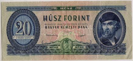 1949. 20Ft T:II-