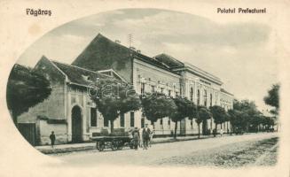 Fogaras, prefecture palace