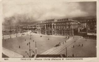 Trieste Piazza Unita (EB)