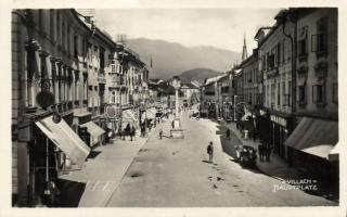 Villach, main square