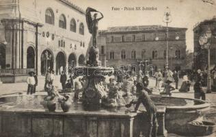 Fano Piazza XX Settembre (fl)