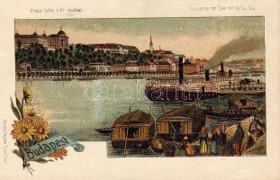 Budapest Litho hosszúcímzéses