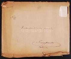 1914-1918/ 1928 Az Érdekes Újság harctéri felvételei: 10db heliogravür; valamint az Országos Magyar ...