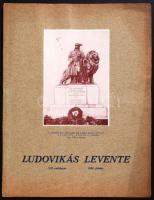 1928 Ludovikás Levente, VII/június