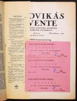 1928 Ludovikás Levente, VII/június