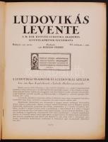 1927 Ludovikás Levente, VI/június