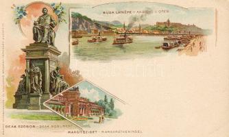 Budapest Litho hosszúcímzéses