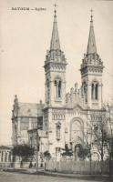 Batumi, Batoum; church