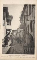 Thessaloniki, Salonique; Turkish quarter