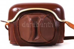 1961-1971 Voigtländer Vitoret fényképezőgép Vaskar f=2,8/50 objektívvel, Prontor 125 zárszerkezettel...