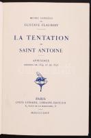 Flaubert, Gustave: Madame Bovary; Salammbo; Bouvard et Pécuchet; L'éducation senimentale; La Te...