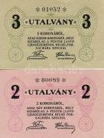 Dátum nélkül "Pester Lloyd" 2K + 3K T:I