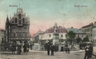 Rzeszów Rynek glówny / market place (EK)