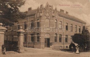 Sanok Urzad pocztowy / post office