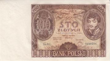 Lengyelország 1934. 5Zl T:I- Poland 1934. 5 Zlotych C:AU