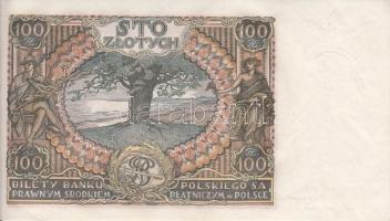 Lengyelország 1934. 5Zl T:I-
Poland 1934. 5 Zlotych C:AU