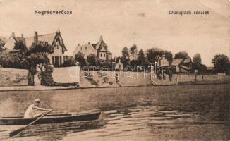 Verőce, Nógrádverőce; Dunapart (fa)