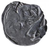 1471-1488. Obulus Ag "I. Mátyás" T:2-,3 Unger I.: 578.c