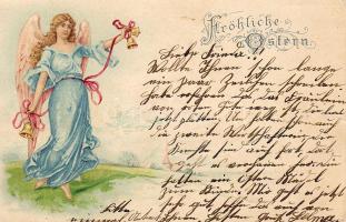 Litho üdvözlőlap (Rb)