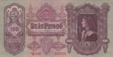 1930 100P "*E" + 100P (2x) egymás utáni sorszámmal + 1941. 20P (2x) egymás utáni sorszámma...