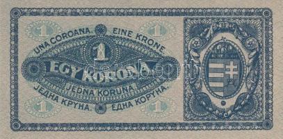 1920. 20f + 50f + 1K + 10K + 20K (2x) kétféle szín T:I,I- + 100K "Orell Füssli Zürich" T:I...