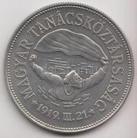 1969. 50Ft Ag "Tanácsköztársaság" T:BU