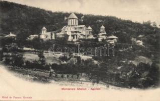 Kutaisi, Gelati Monastery