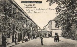 Püspökfürdő Erzsébet hotel