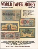 Standard Catalog of World Paper Money Special Issues 8th edition / 8. kiadás