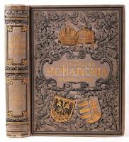 Az Osztrák-Magyar Monarchia írásban és képben Bevezető kötet. Budapest, 1901, Magyar Királyi Államnyomda. Rengeteg illusztrációval. Szép állapotú, aranyozott, Gottermayer féle egészvászon kötésben, aranyozott lapszélekkel