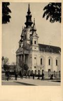 Szivác Orthodox church (small tear)