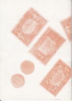 Becherer Károly: Magyarország fém- és papírpénzei 1867-1892 / Baja 1990