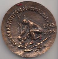 Várhelyi György (1942-) 1996. "1992. Tessedik év Szarvas / Országos Fásítási Mozgalom 1992-1996...