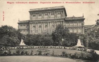 Budapest V. Magyar Tudományos Akadémia (EK)
