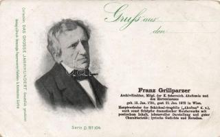 Franz Grillparzer (EK)