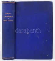 Lagrange, Marie-Joseph: Levangelo di Gesu Cristo. Traduzione di Mons. Luigi Gramatica. 50 fotografie originali e 2 piante. Brescia, 1935, Morcelliana. Kiadói egészvászon kötésben, kissé kopottas / Linen binding, somewhat worn condition