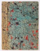 Svend Fleuron: Ein Winter in Jägerhofe. Jena 1912. Eugen Dietrichs