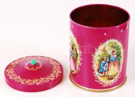 Modern zenélődoboz, m:12 cm