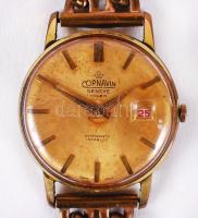 Cornavin naptáras karóra